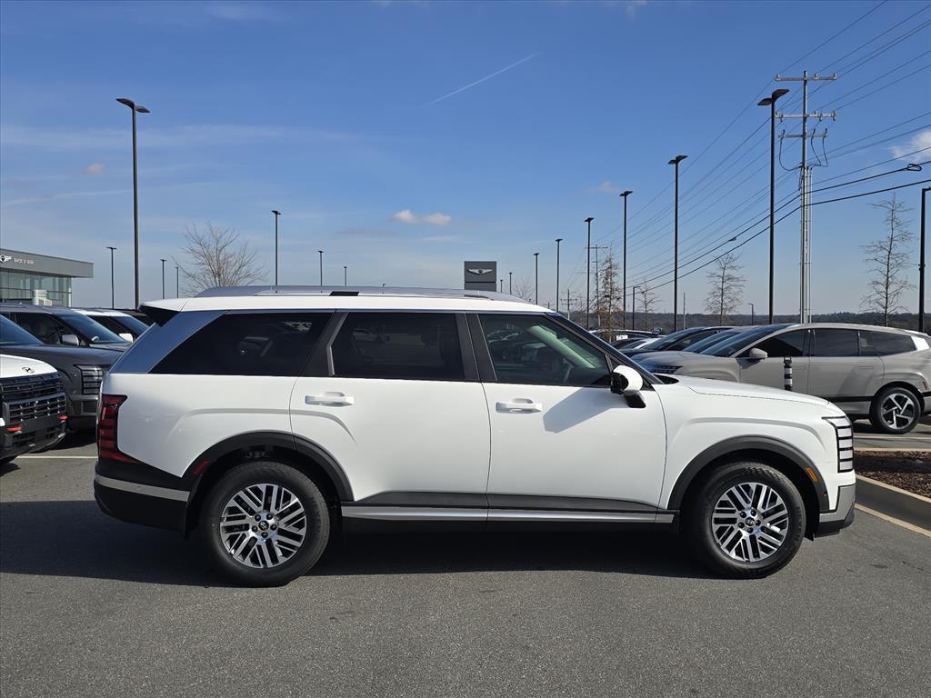 new 2026 Hyundai Palisade car, priced at $45,970