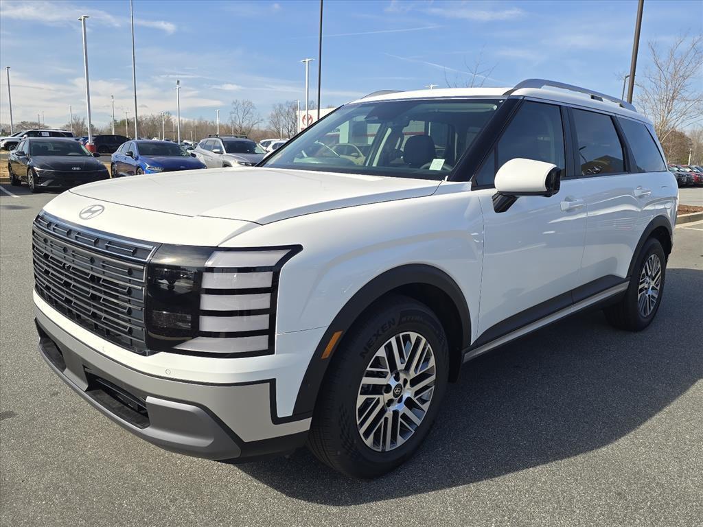 new 2026 Hyundai Palisade car, priced at $45,970