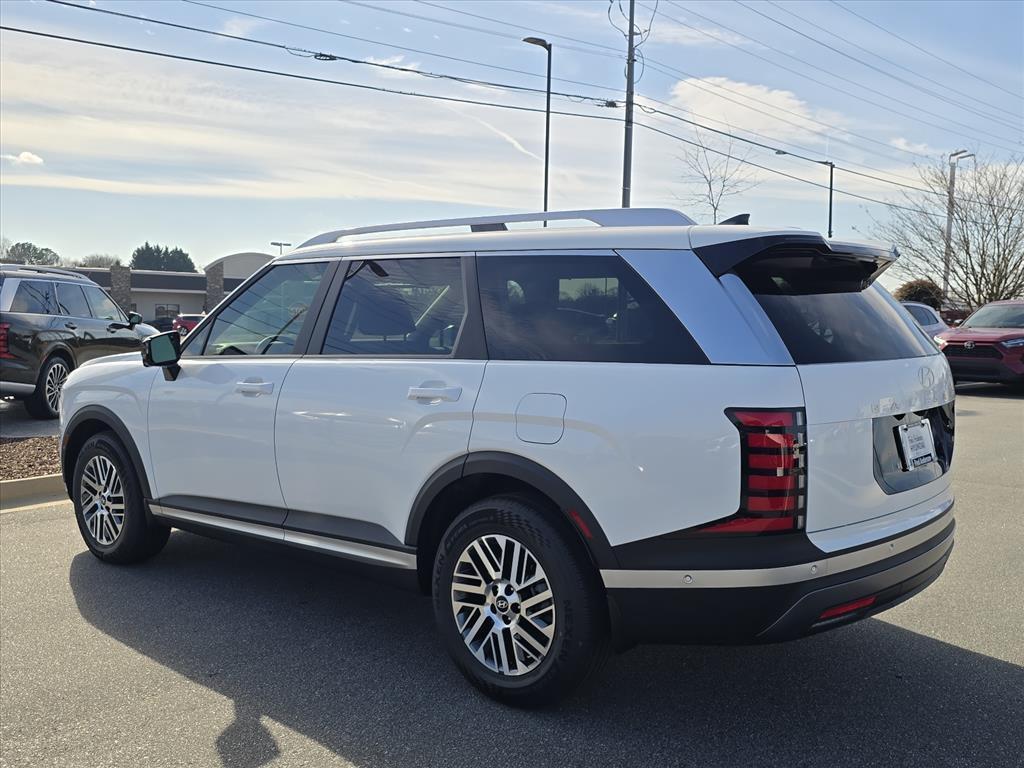 new 2026 Hyundai Palisade car, priced at $45,970