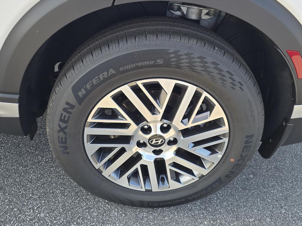 new 2026 Hyundai Palisade car, priced at $45,970