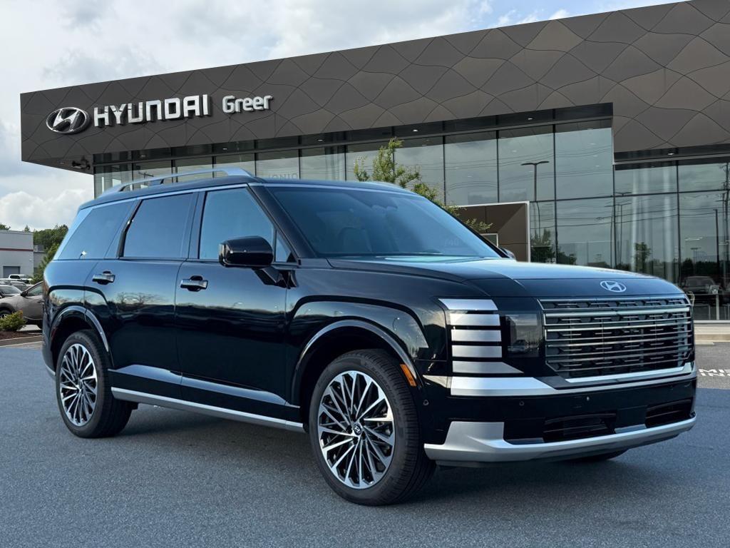 new 2026 Hyundai Palisade car, priced at $51,986