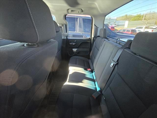 used 2018 Chevrolet Silverado 1500 car, priced at $24,116