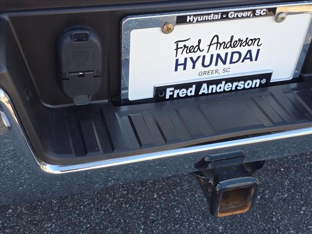 used 2018 Chevrolet Silverado 1500 car, priced at $24,116