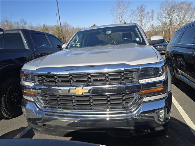 used 2018 Chevrolet Silverado 1500 car, priced at $24,116