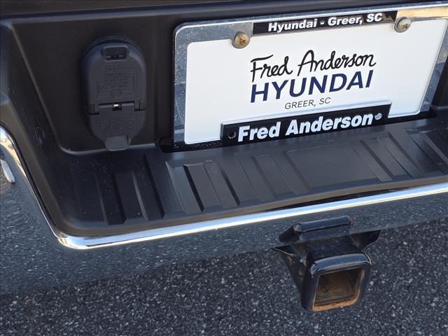 used 2018 Chevrolet Silverado 1500 car, priced at $24,116