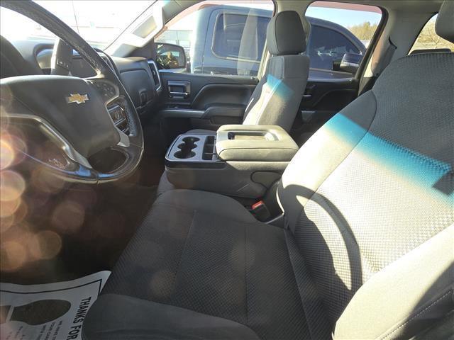 used 2018 Chevrolet Silverado 1500 car, priced at $24,116