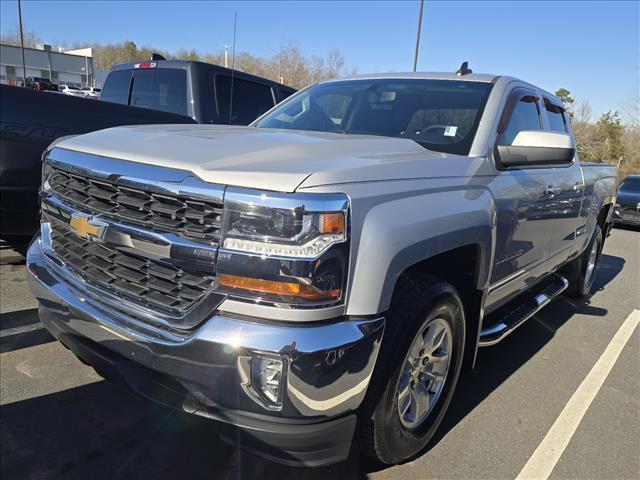 used 2018 Chevrolet Silverado 1500 car, priced at $24,116
