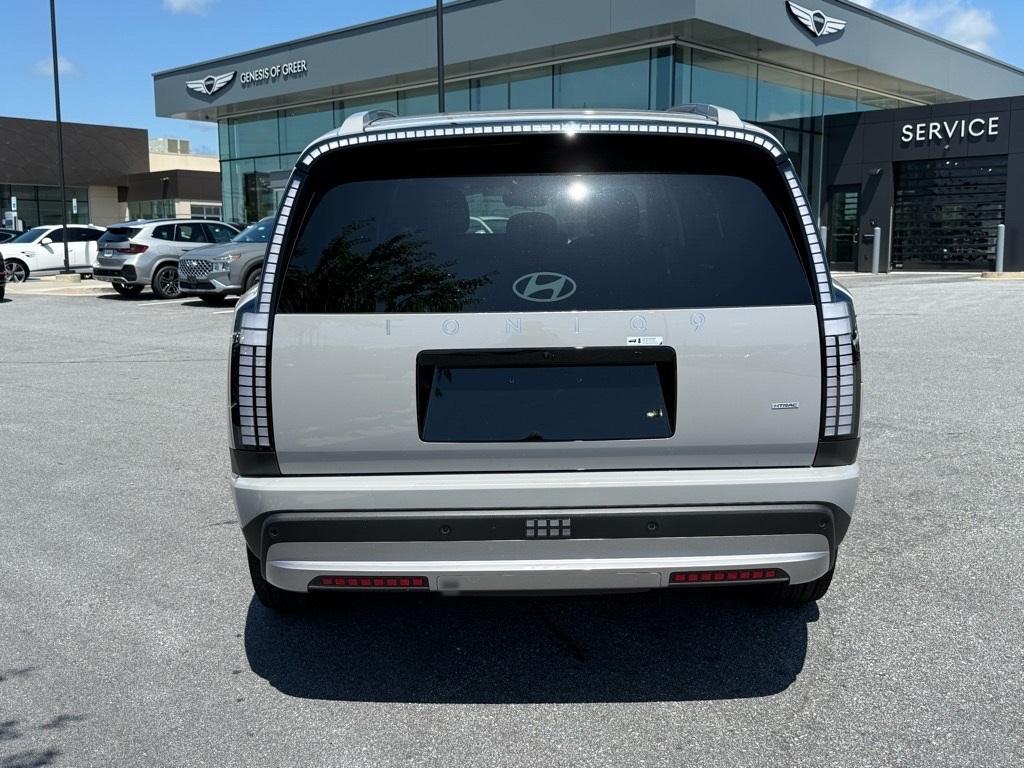 new 2026 Hyundai IONIQ 9 car, priced at $55,618