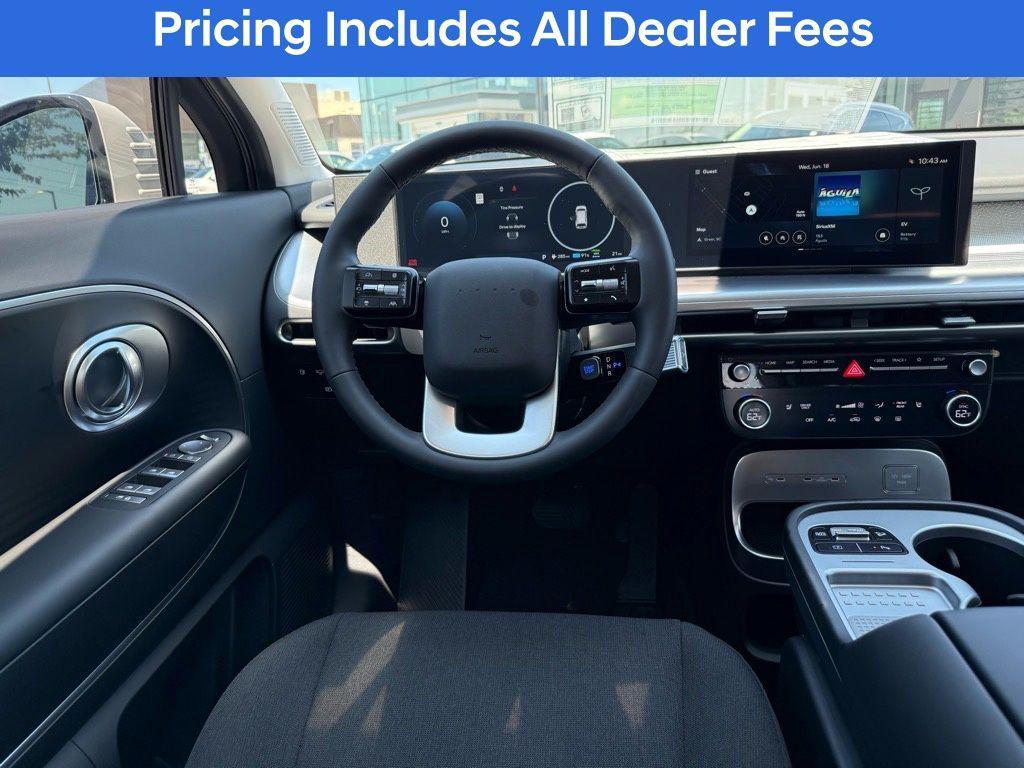 new 2026 Hyundai IONIQ 9 car, priced at $55,618