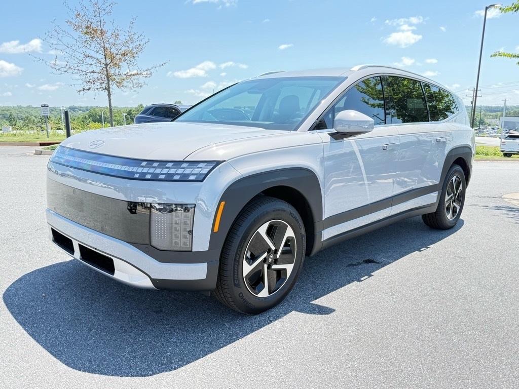 new 2026 Hyundai IONIQ 9 car, priced at $55,618