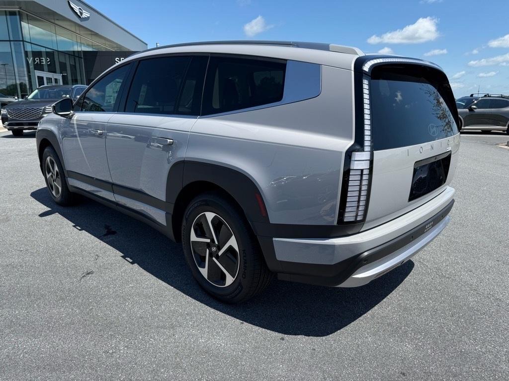 new 2026 Hyundai IONIQ 9 car, priced at $55,618