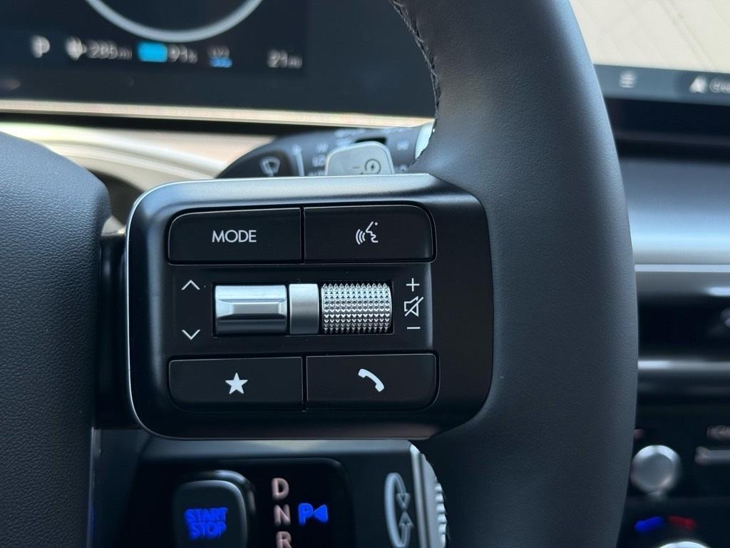 new 2026 Hyundai IONIQ 9 car, priced at $55,618