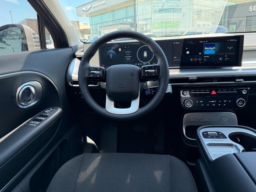 new 2026 Hyundai IONIQ 9 car, priced at $55,618