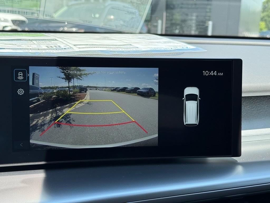 new 2026 Hyundai IONIQ 9 car, priced at $55,618