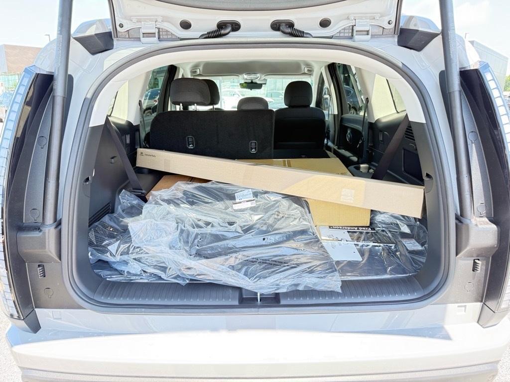 new 2026 Hyundai IONIQ 9 car, priced at $55,618