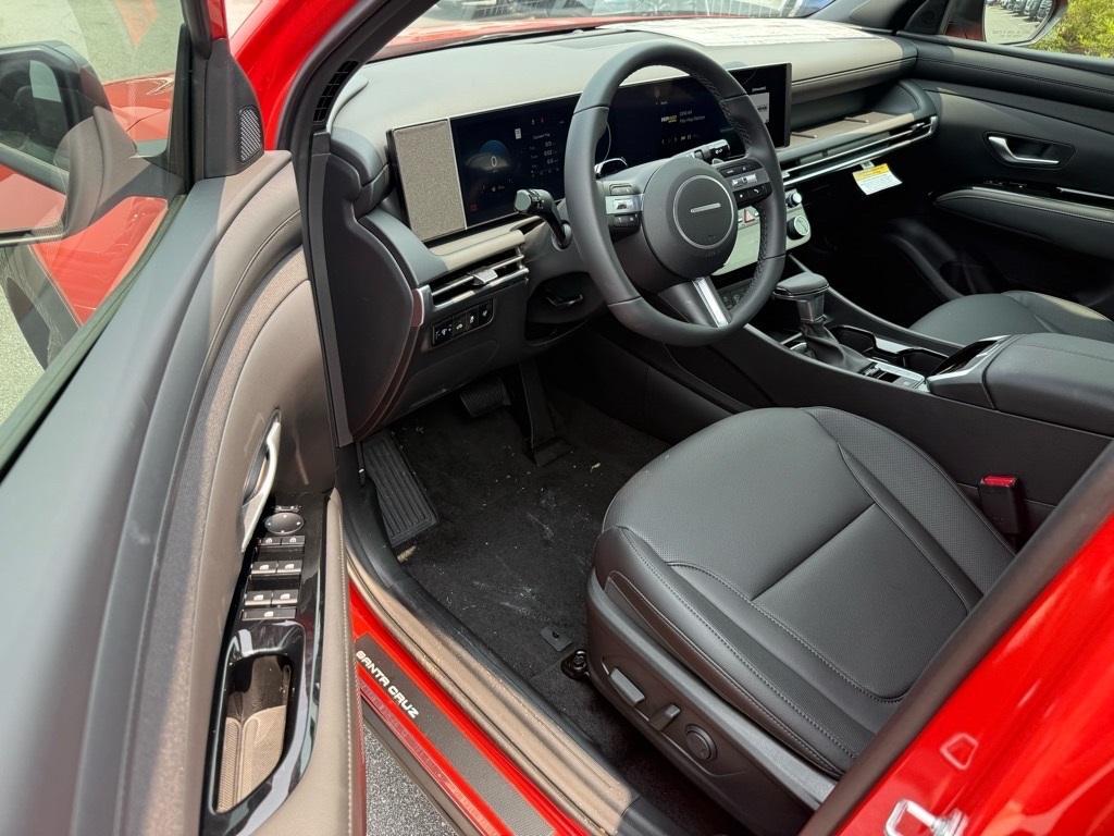 new 2025 Hyundai SANTA CRUZ car, priced at $42,103