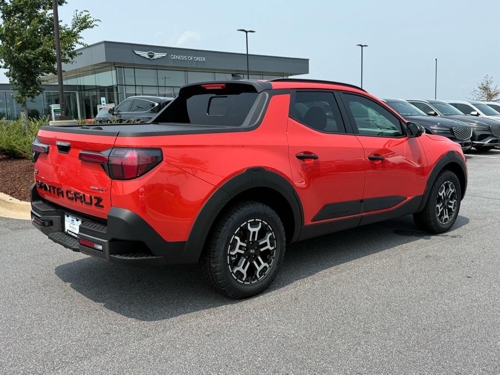 new 2025 Hyundai SANTA CRUZ car, priced at $42,103