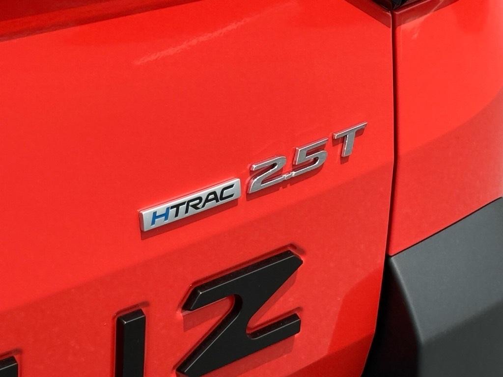 new 2025 Hyundai SANTA CRUZ car, priced at $42,103