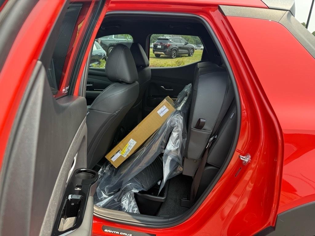 new 2025 Hyundai SANTA CRUZ car, priced at $42,103