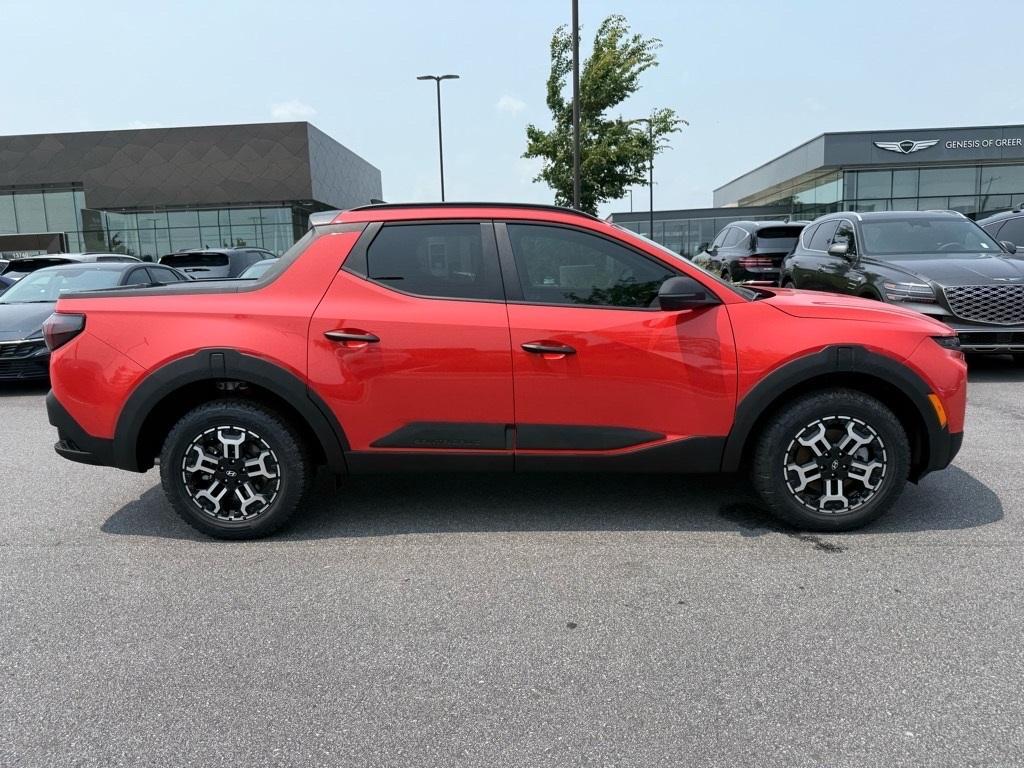new 2025 Hyundai SANTA CRUZ car, priced at $42,103