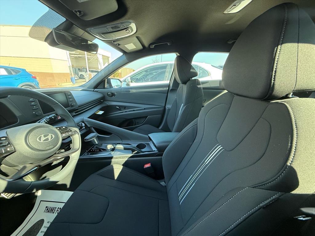 new 2026 Hyundai Elantra car, priced at $24,104