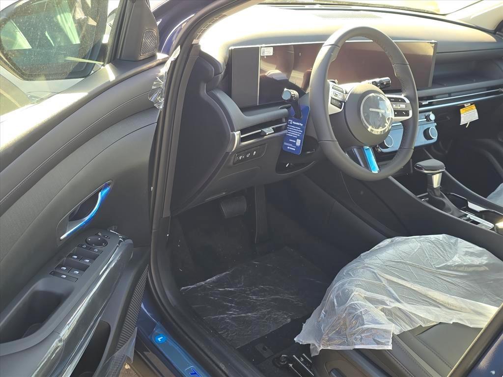 new 2026 Hyundai Tucson car, priced at $34,132