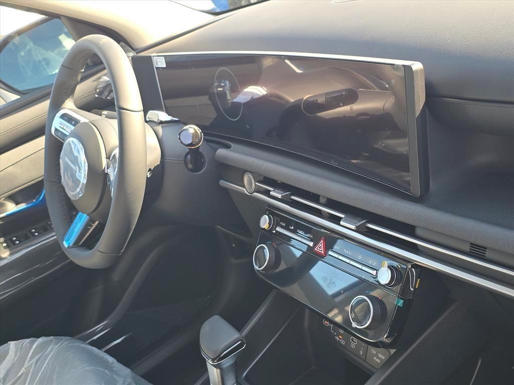 new 2026 Hyundai Tucson car, priced at $34,132