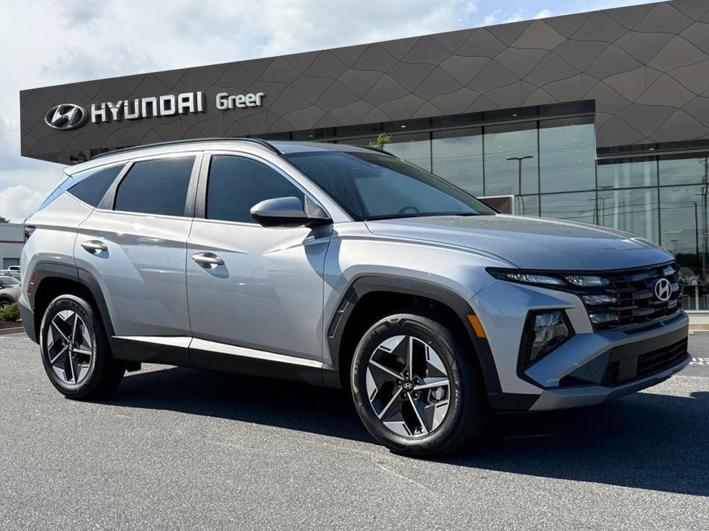 new 2026 Hyundai TUCSON Hybrid car, priced at $32,773