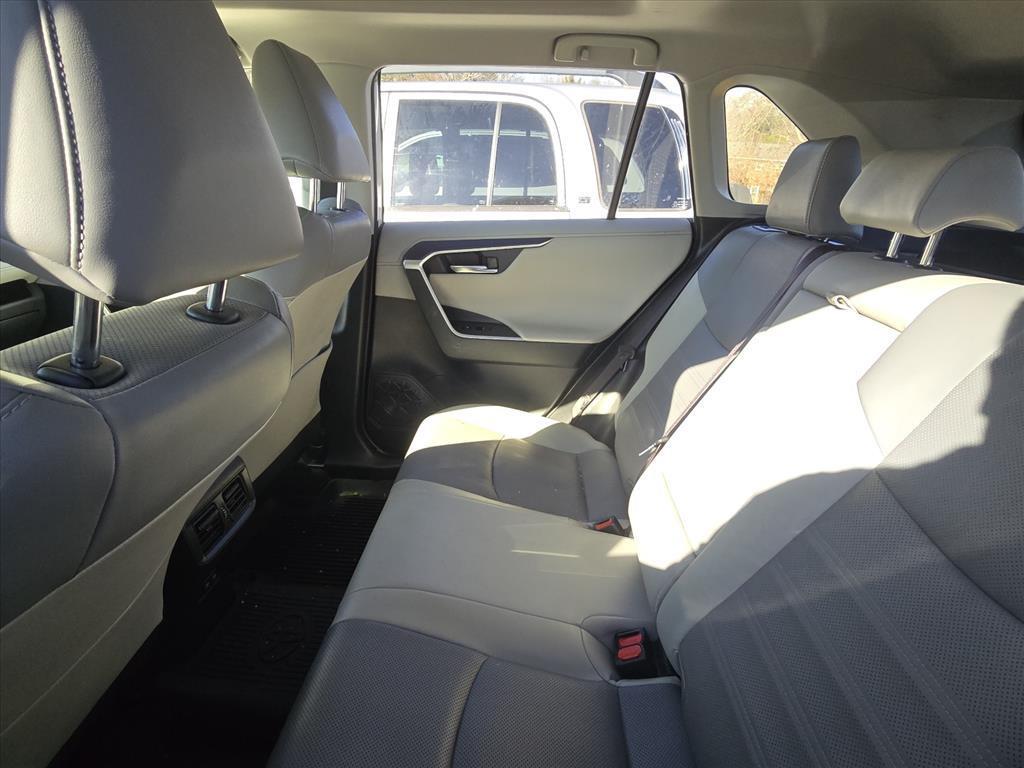 used 2019 Toyota RAV4 car, priced at $23,867