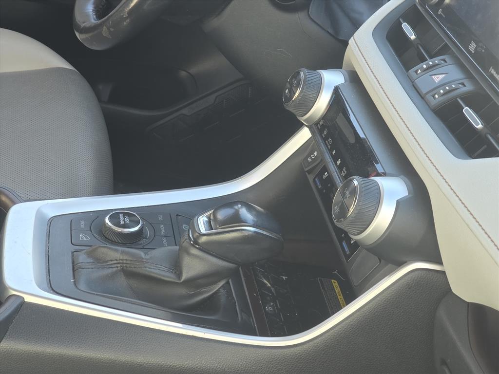 used 2019 Toyota RAV4 car, priced at $23,867