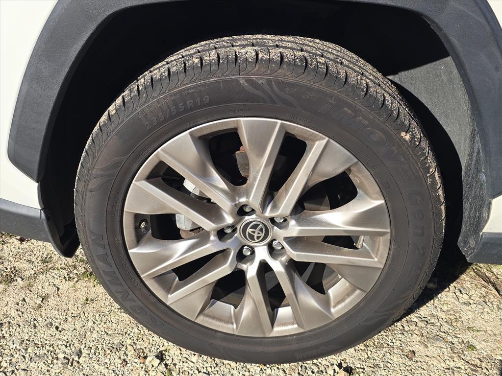 used 2019 Toyota RAV4 car, priced at $23,867