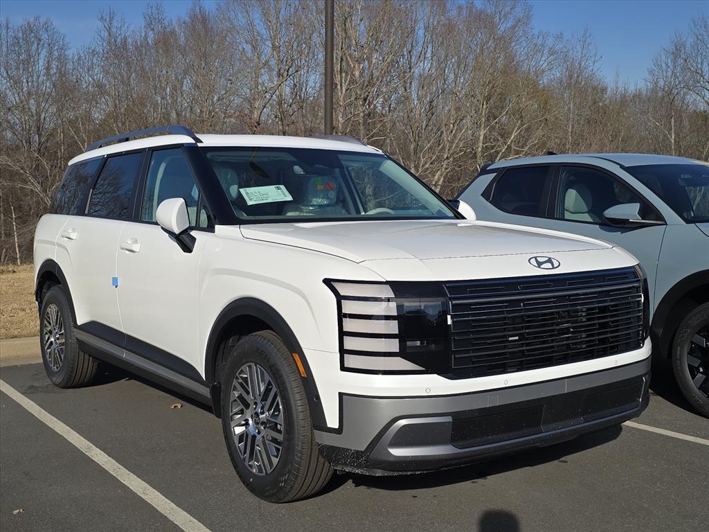 new 2026 Hyundai Palisade car, priced at $45,470