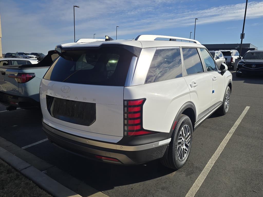 new 2026 Hyundai Palisade car, priced at $45,470