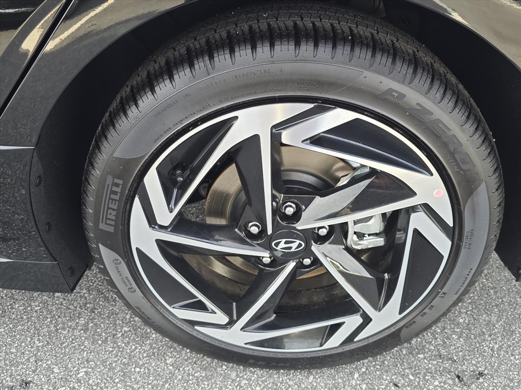 new 2026 Hyundai Sonata car, priced at $29,112