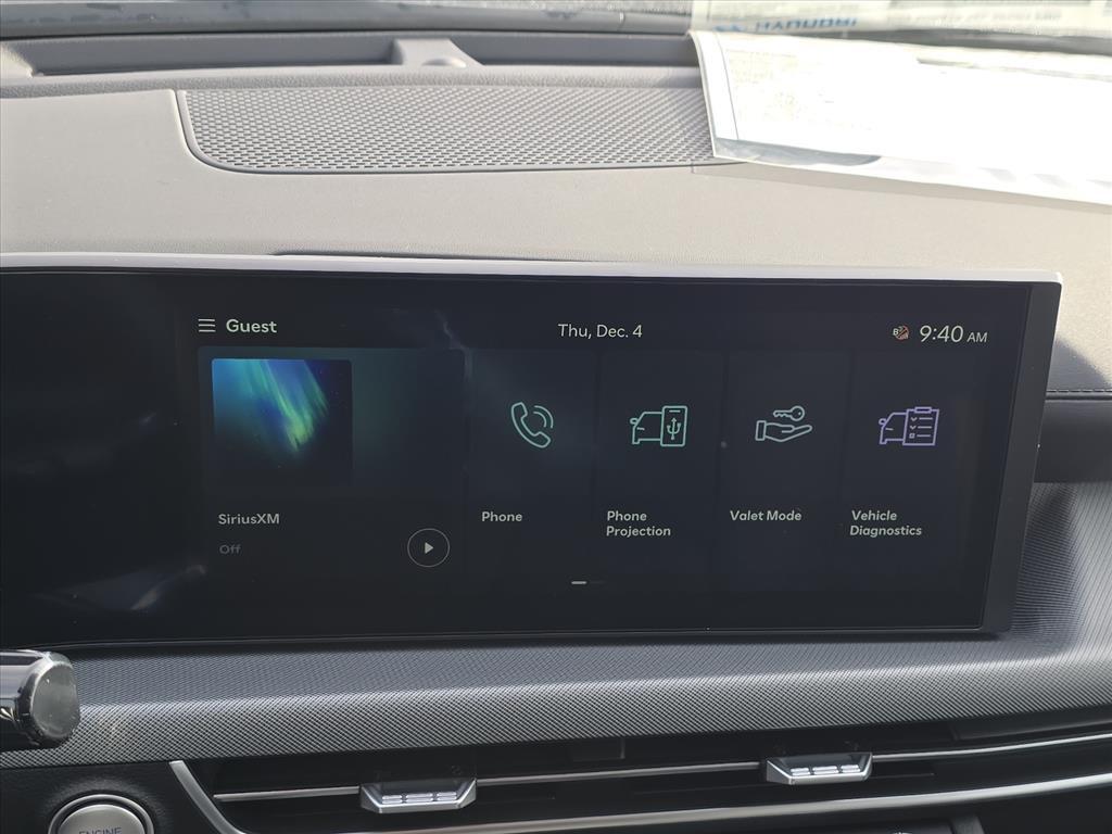 new 2026 Hyundai Sonata car, priced at $29,112