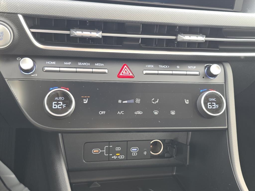 new 2026 Hyundai Sonata car, priced at $29,112