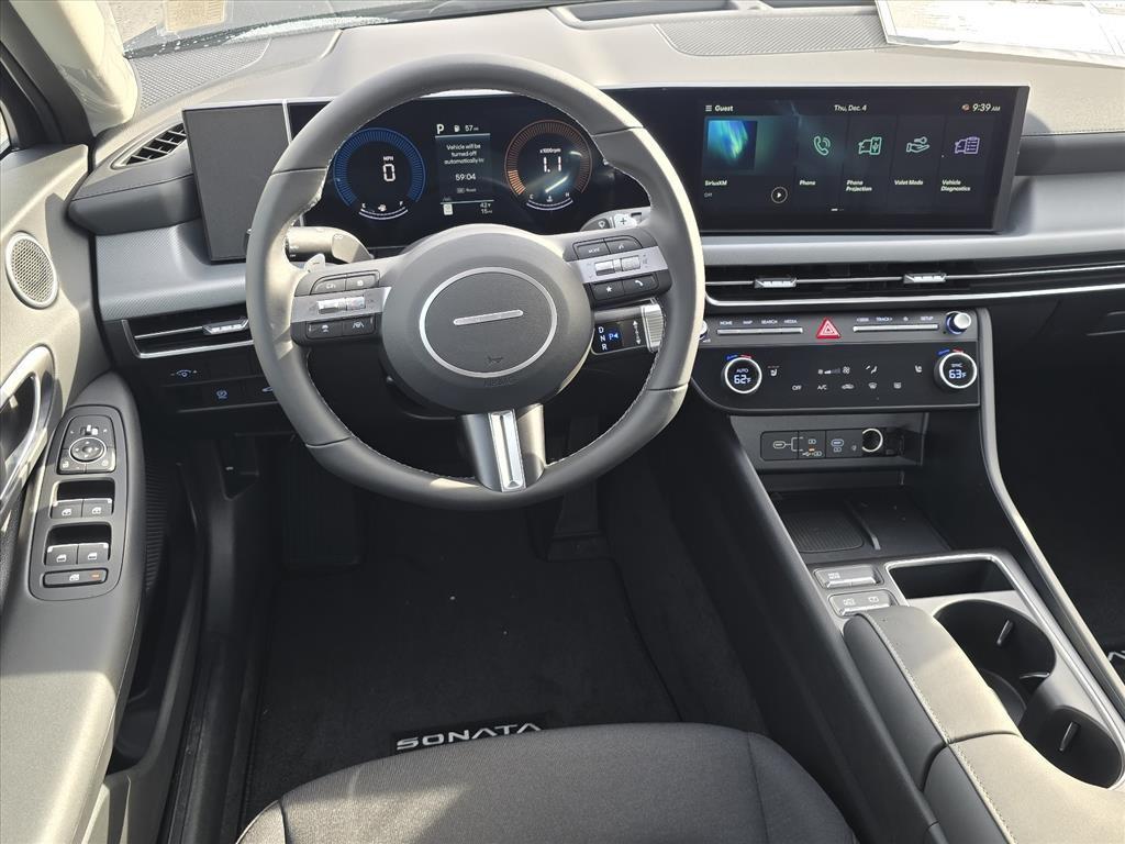 new 2026 Hyundai Sonata car, priced at $29,112
