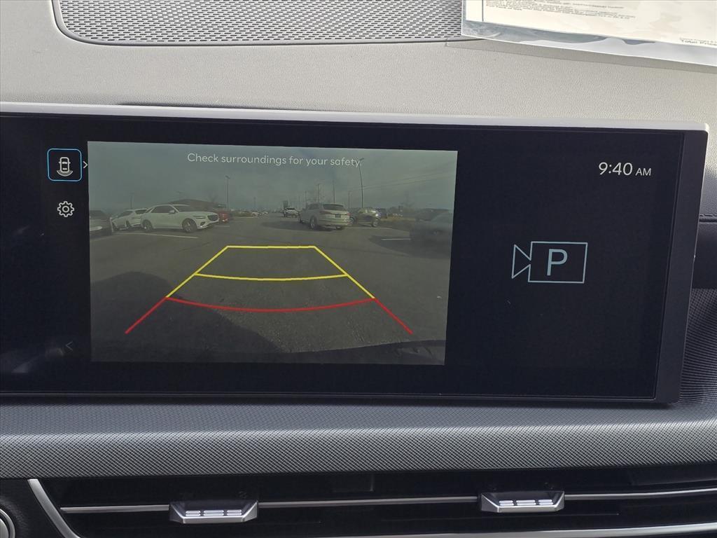 new 2026 Hyundai Sonata car, priced at $29,112