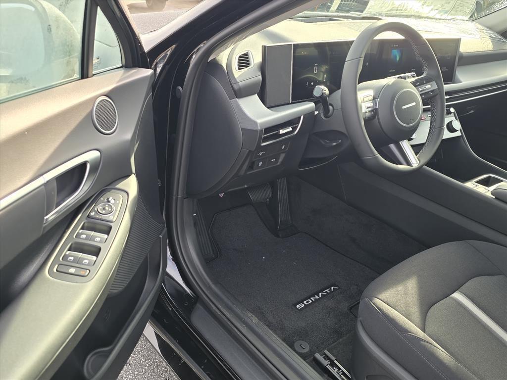 new 2026 Hyundai Sonata car, priced at $29,112