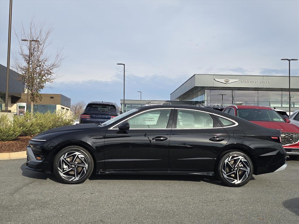 new 2026 Hyundai Sonata car, priced at $29,112