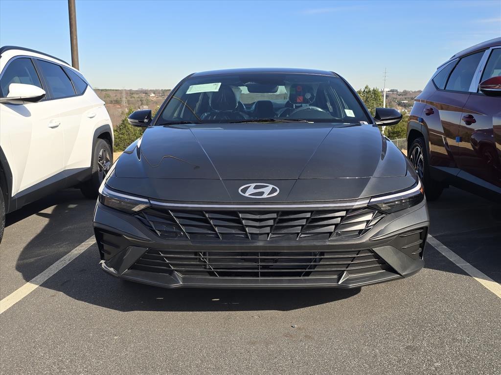 new 2026 Hyundai ELANTRA HEV car, priced at $27,799
