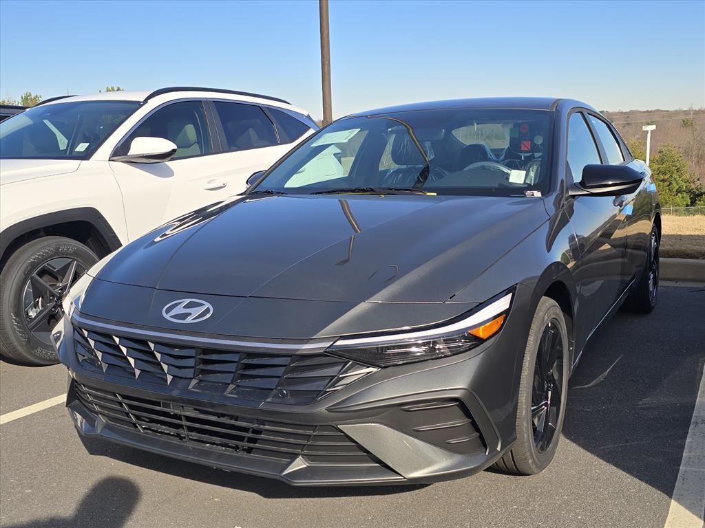 new 2026 Hyundai ELANTRA HEV car, priced at $27,799