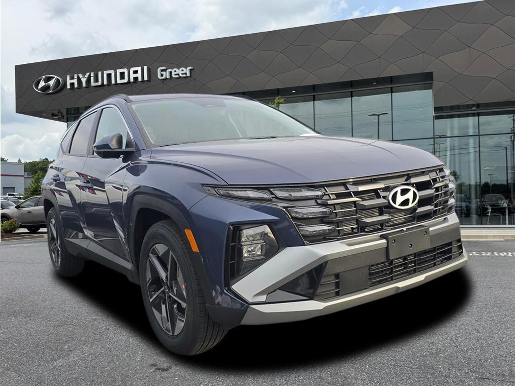new 2026 Hyundai Tucson car, priced at $29,469