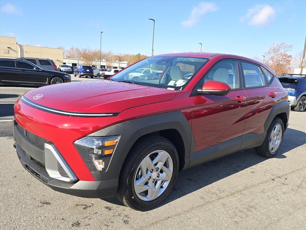 new 2026 Hyundai Kona car, priced at $26,753