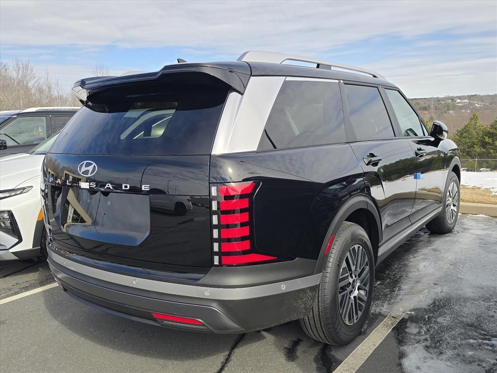 new 2026 Hyundai Palisade Hybrid car, priced at $48,629