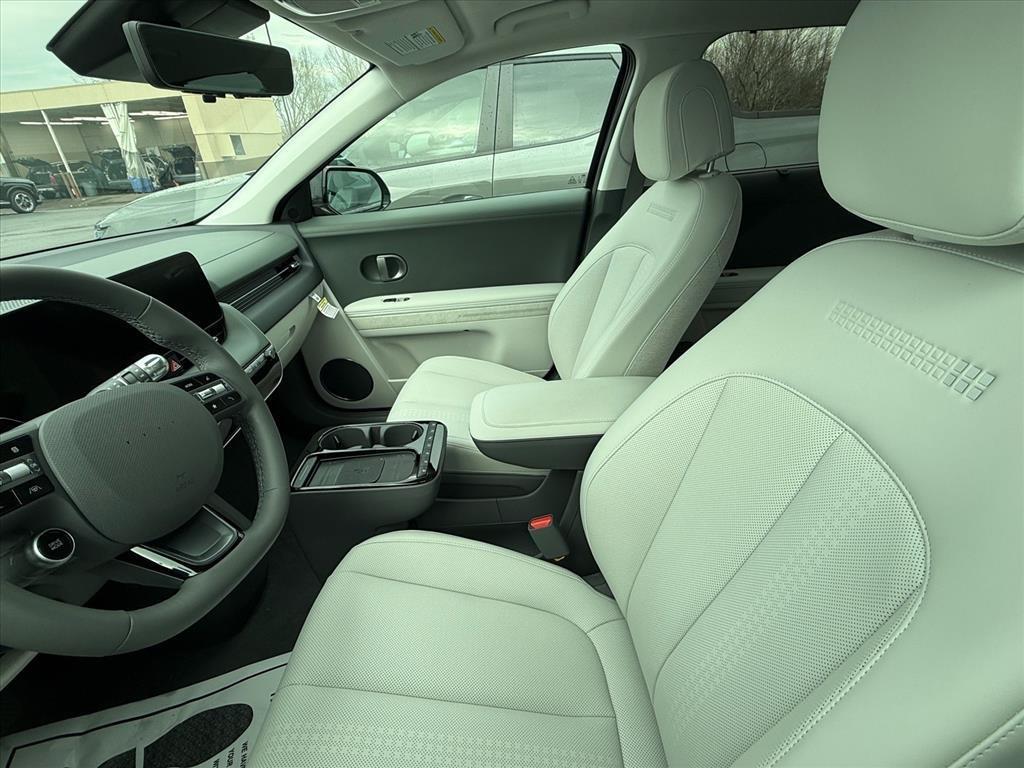 new 2026 Hyundai IONIQ 5 car, priced at $41,483