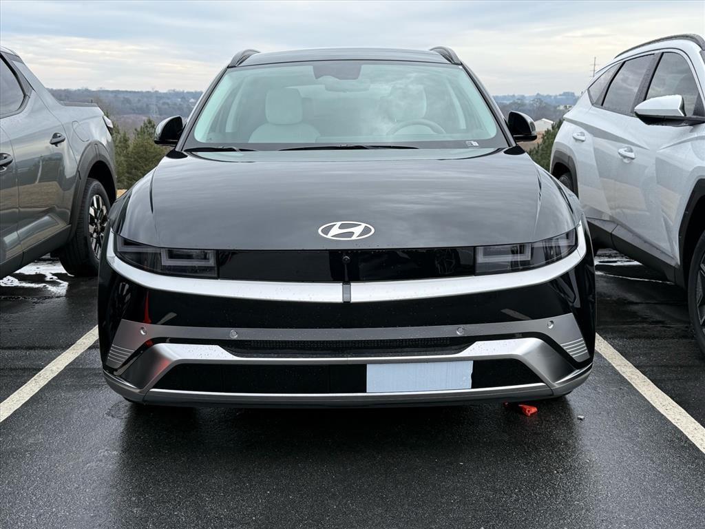 new 2026 Hyundai IONIQ 5 car, priced at $41,483