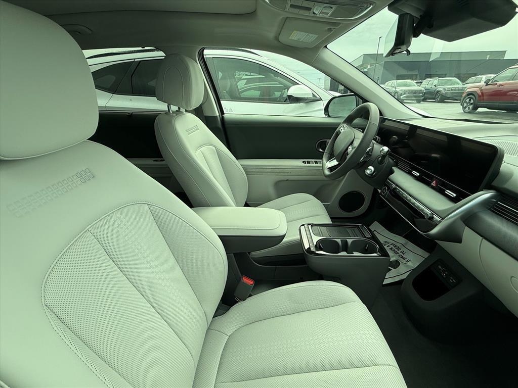 new 2026 Hyundai IONIQ 5 car, priced at $41,483