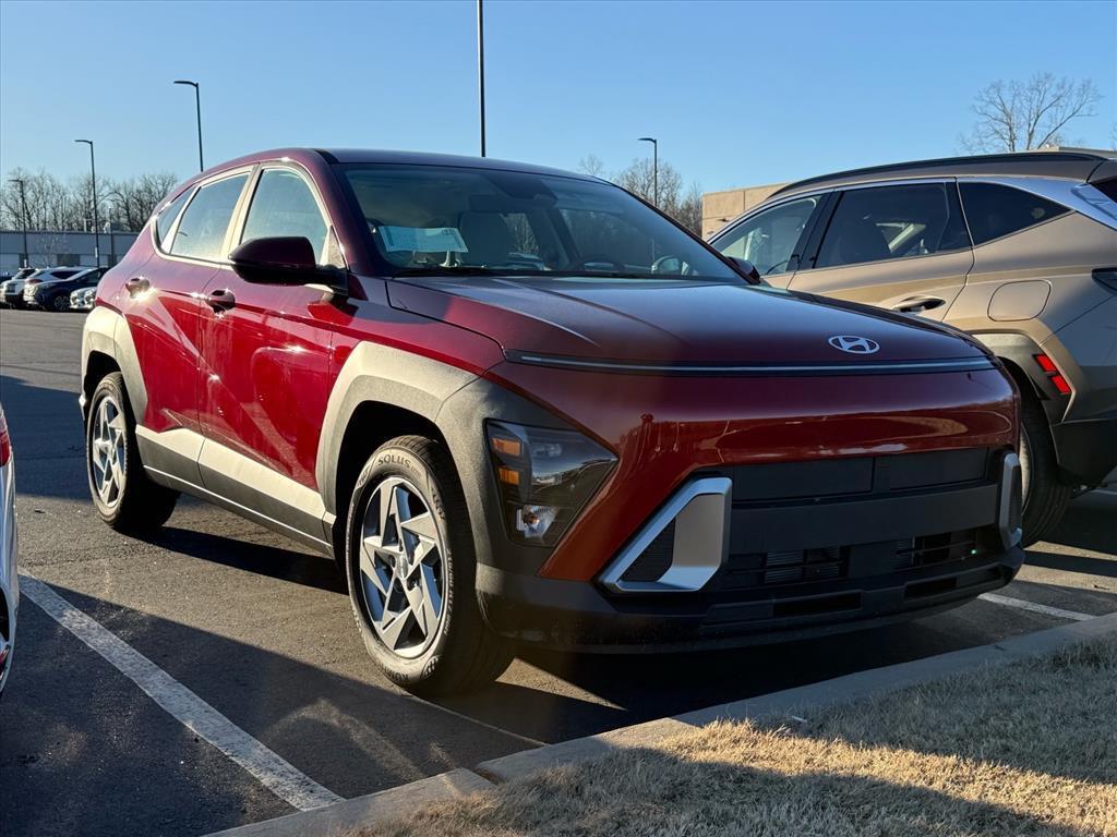 new 2026 Hyundai Kona car, priced at $26,802