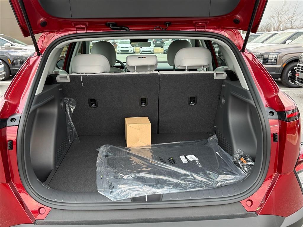 new 2026 Hyundai Kona car, priced at $26,052